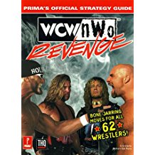 GD: WCW NWO REVENGE (PRIMA) (USED)